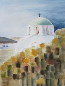 Santorin I                      