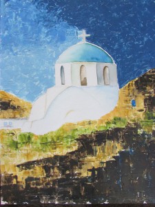 Santorin II                      