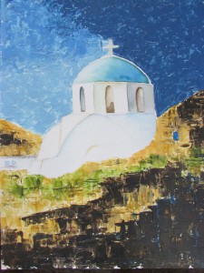 Santorin II                      