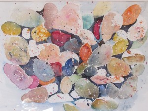 Bunte Steine 